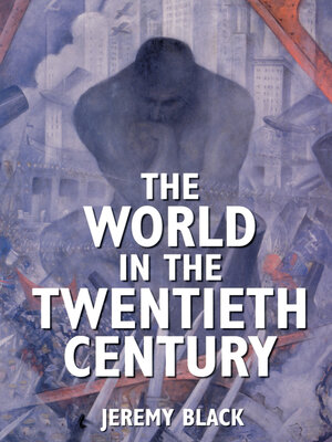 cover image of The World in the Twentieth Century